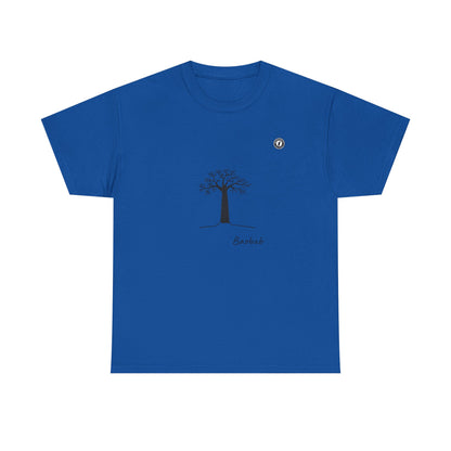 "Baobab" T-Shirt – A Powerful Symbol of Madagascar