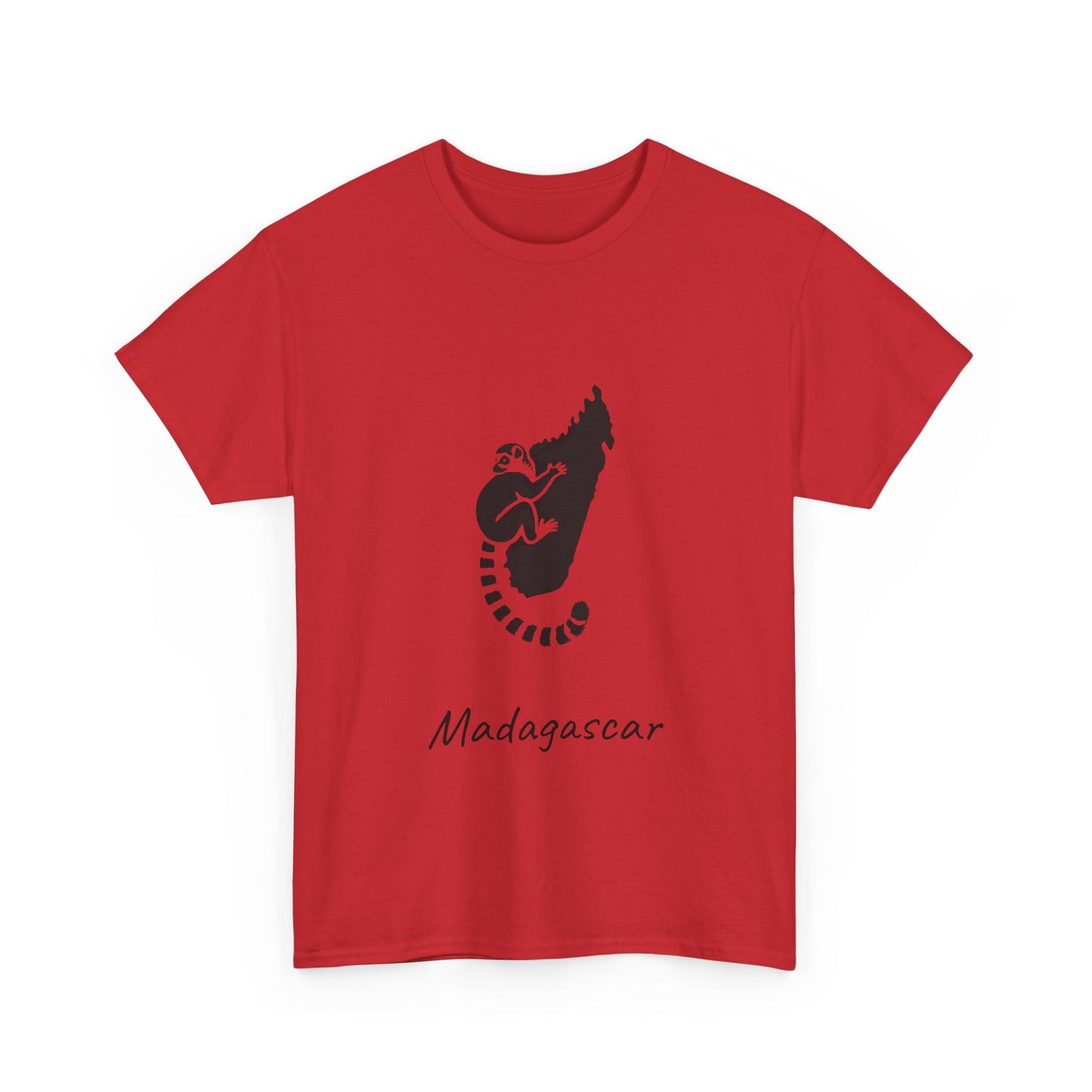 Maki Madagascar Unisex T-Shirt