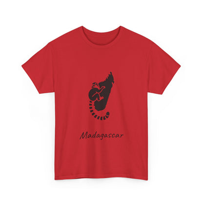 Maki Madagascar Unisex T-Shirt