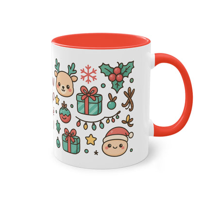 Mug Joyeux Noël – Ambiance Fêtes & Douceur