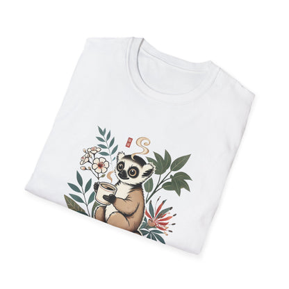 Maki Café Zen T-Shirt – Gentle Awakening