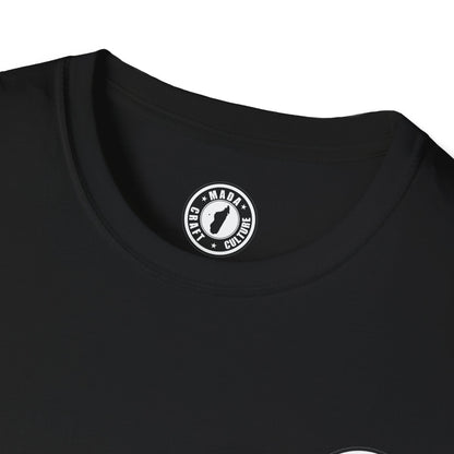 T-Shirt Zébu Sauvage - Symbole de Madagascar | Madacraft Culture