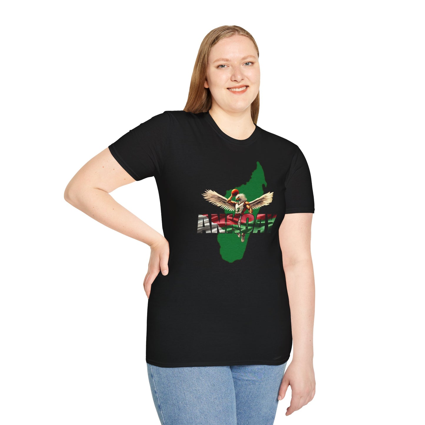 T-Shirt - Ankoay Basket