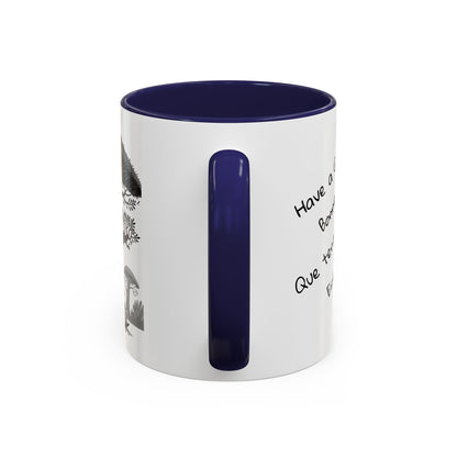 Mug "Maki & Baobab – Élégance en Noir et Blanc" ☕