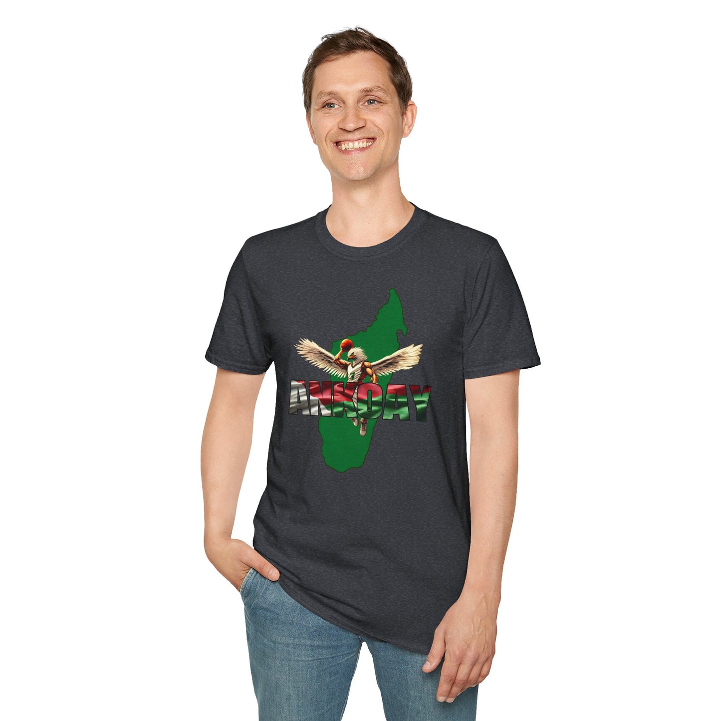 T-Shirt - Ankoay Basket