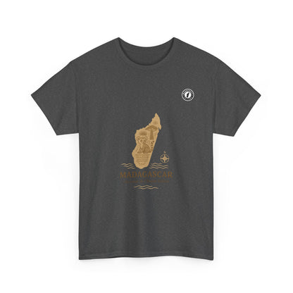 T-Shirt Madagascar – L’Île Rouge en Plein Cœur de l’Océan Indien