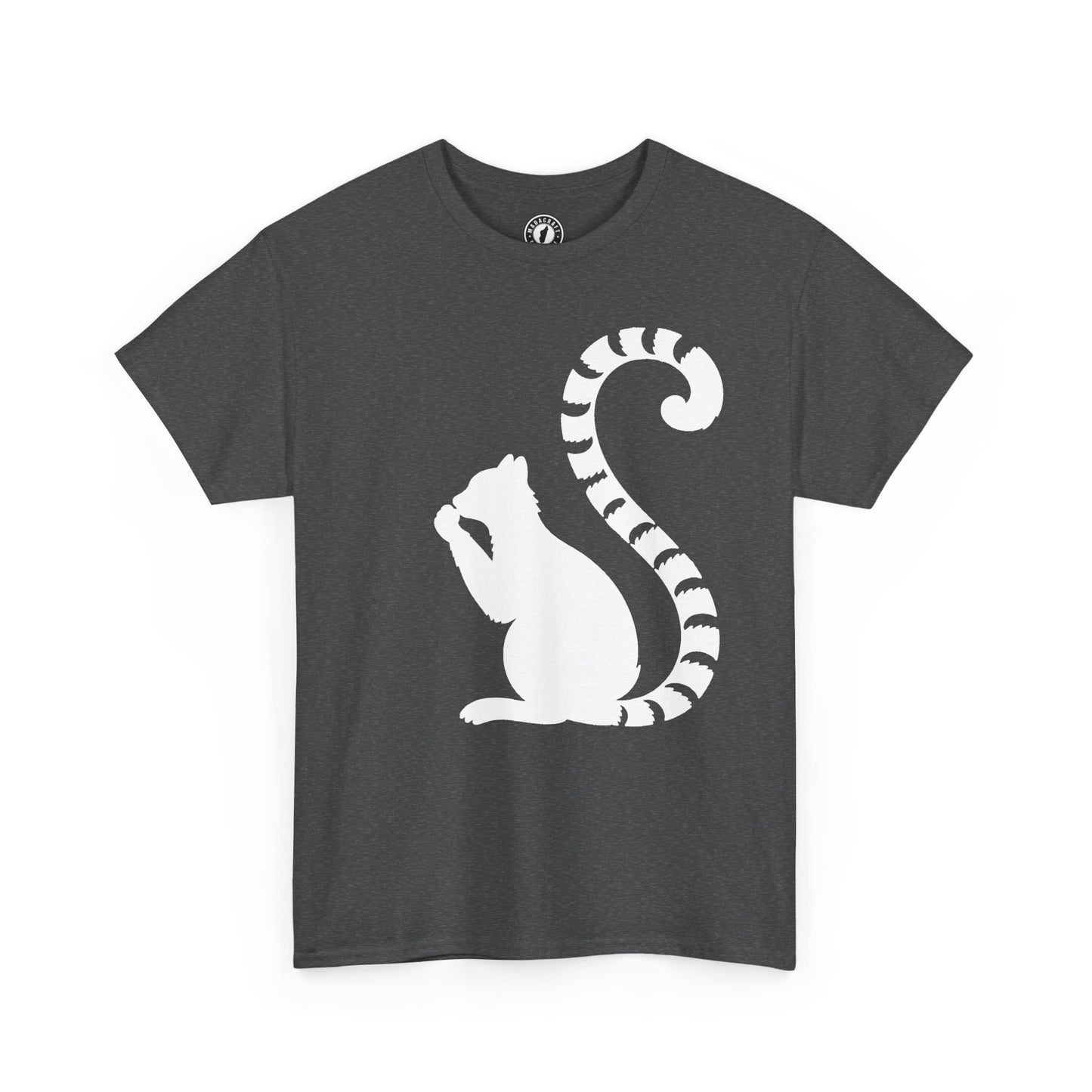 T-shirt Lémurien Miroir DROITE – Édition Saint-Valentin