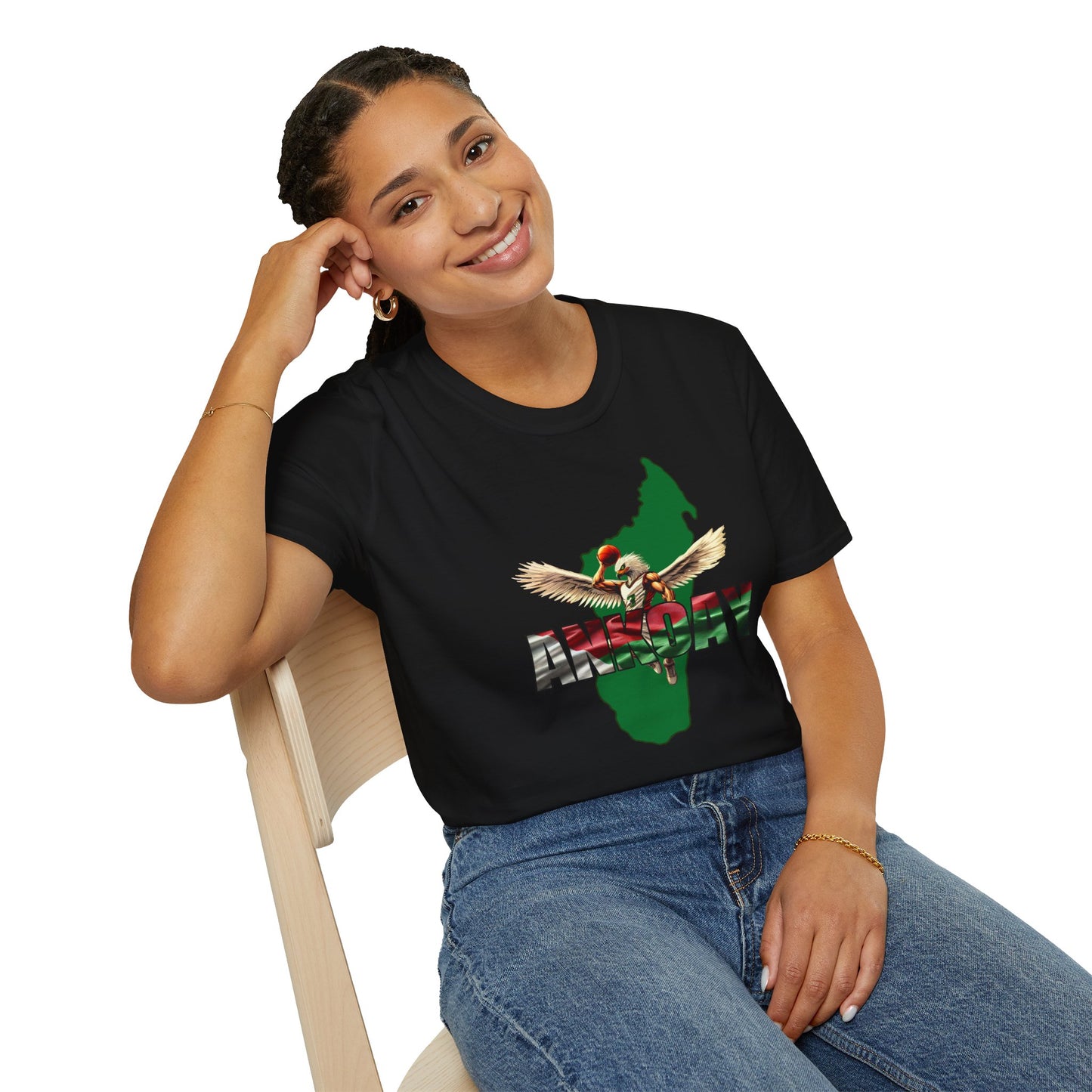 T-Shirt - Ankoay Basket