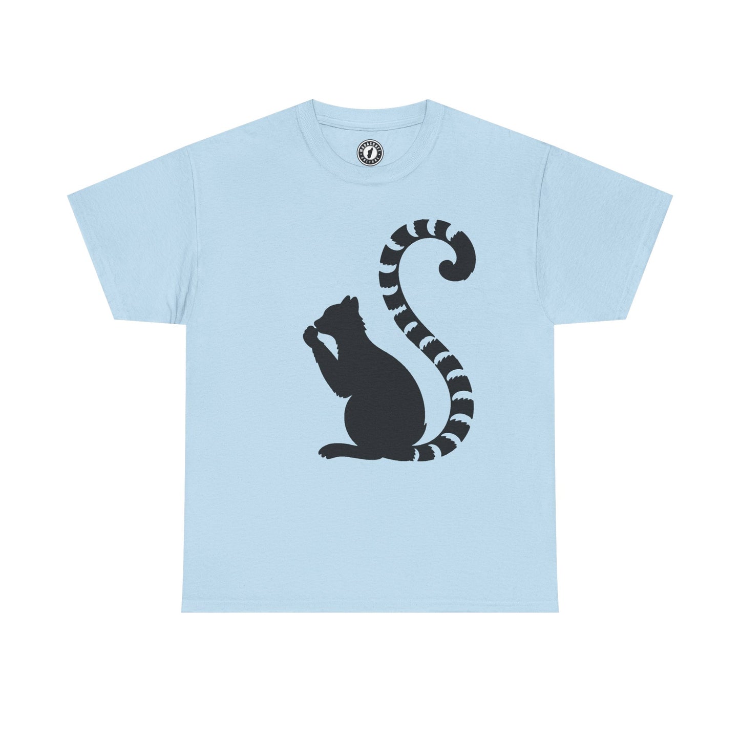 T-shirt Lémurien Miroir DROITE – Édition Saint-Valentin