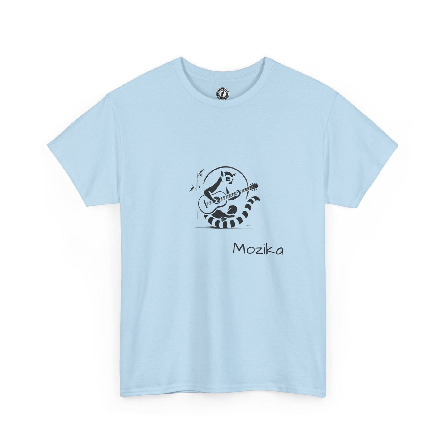 "Mozika" T-Shirt - Let yourself be captivated by the Malagasy rhythm