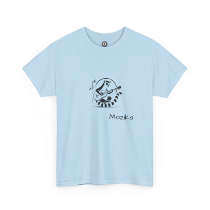 "Mozika" T-Shirt - Let yourself be captivated by the Malagasy rhythm