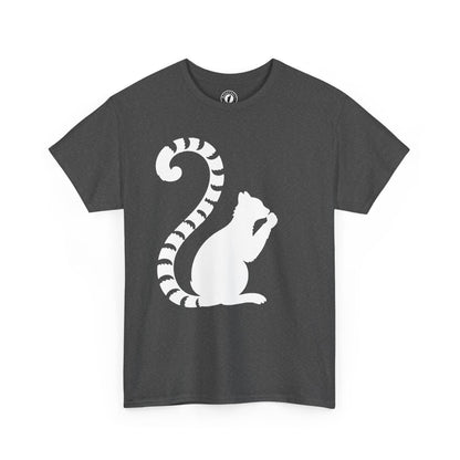 T-shirt Lémurien Miroir GAUCHE– La pièce qui complète le cœur