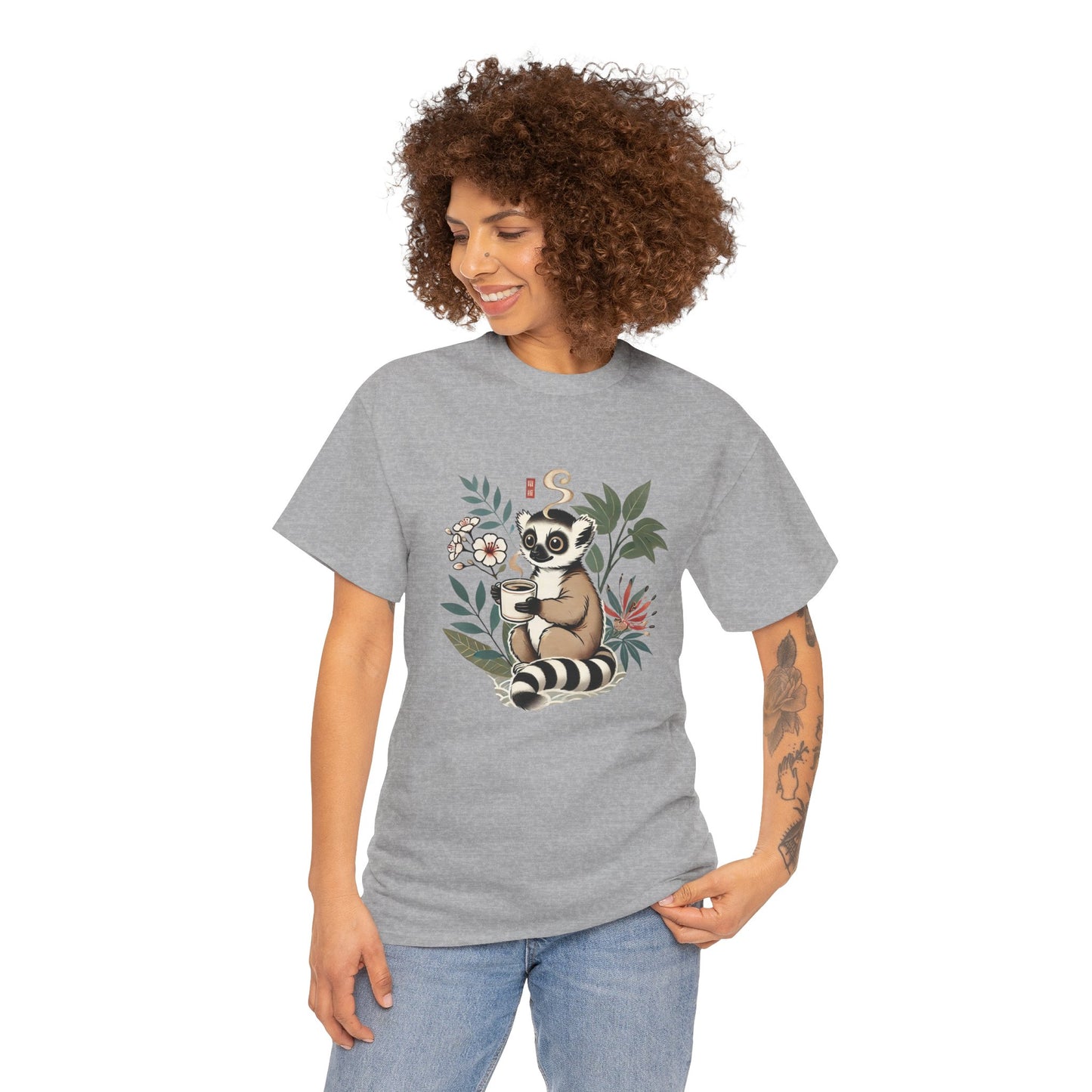 T-Shirt Maki Zen & Café