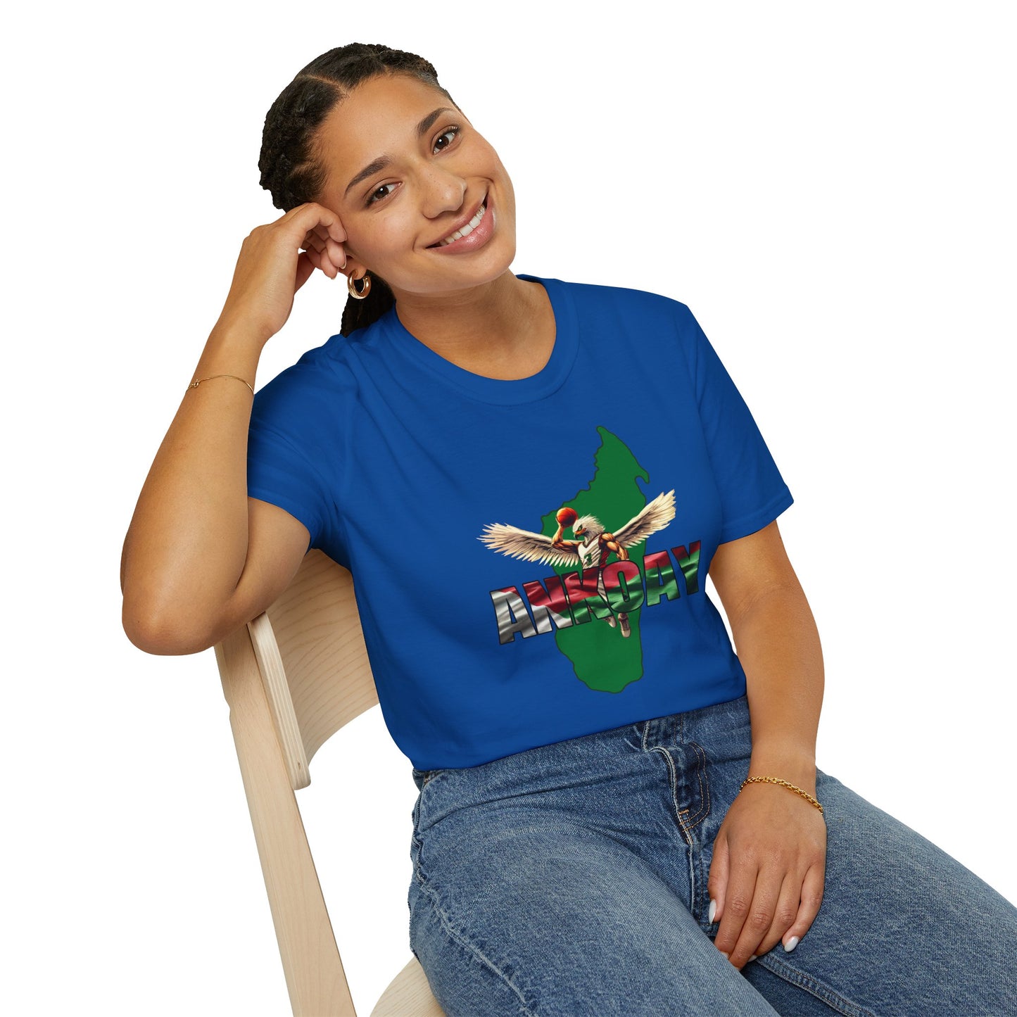T-Shirt - Ankoay Basket