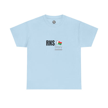 T-Shirt RNS Story – Drapeau Malgache | Madacraft Culture