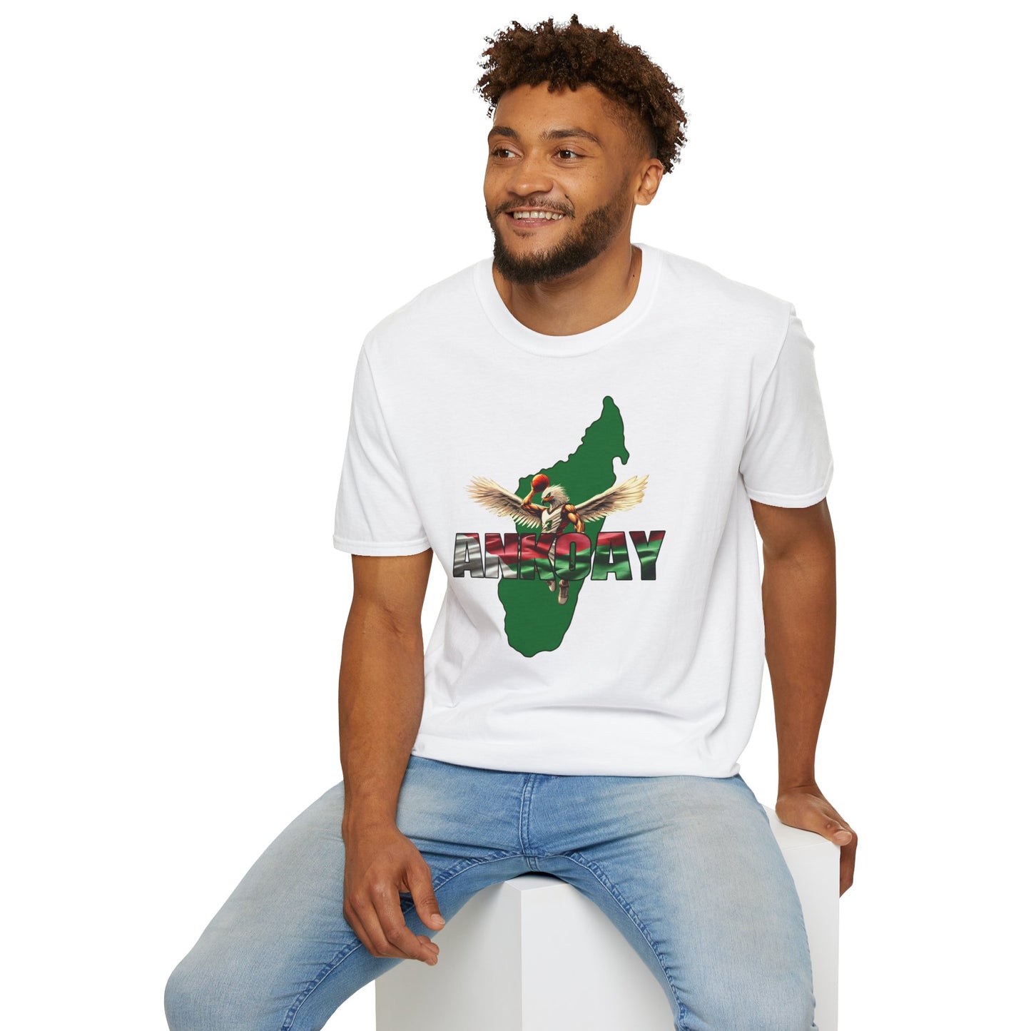 T-Shirt - Ankoay Basket