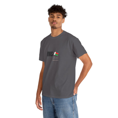 T-Shirt RNS Story – Drapeau Malgache | Madacraft Culture