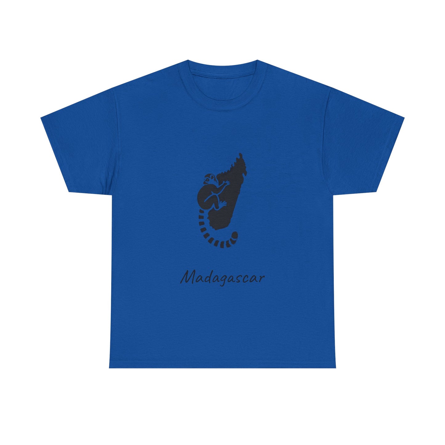 Maki Madagascar Unisex T-Shirt