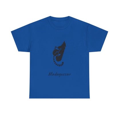 Maki Madagascar Unisex T-Shirt