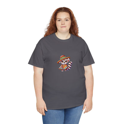 T-Shirt Femme - Maki en Vacances en Bolivie