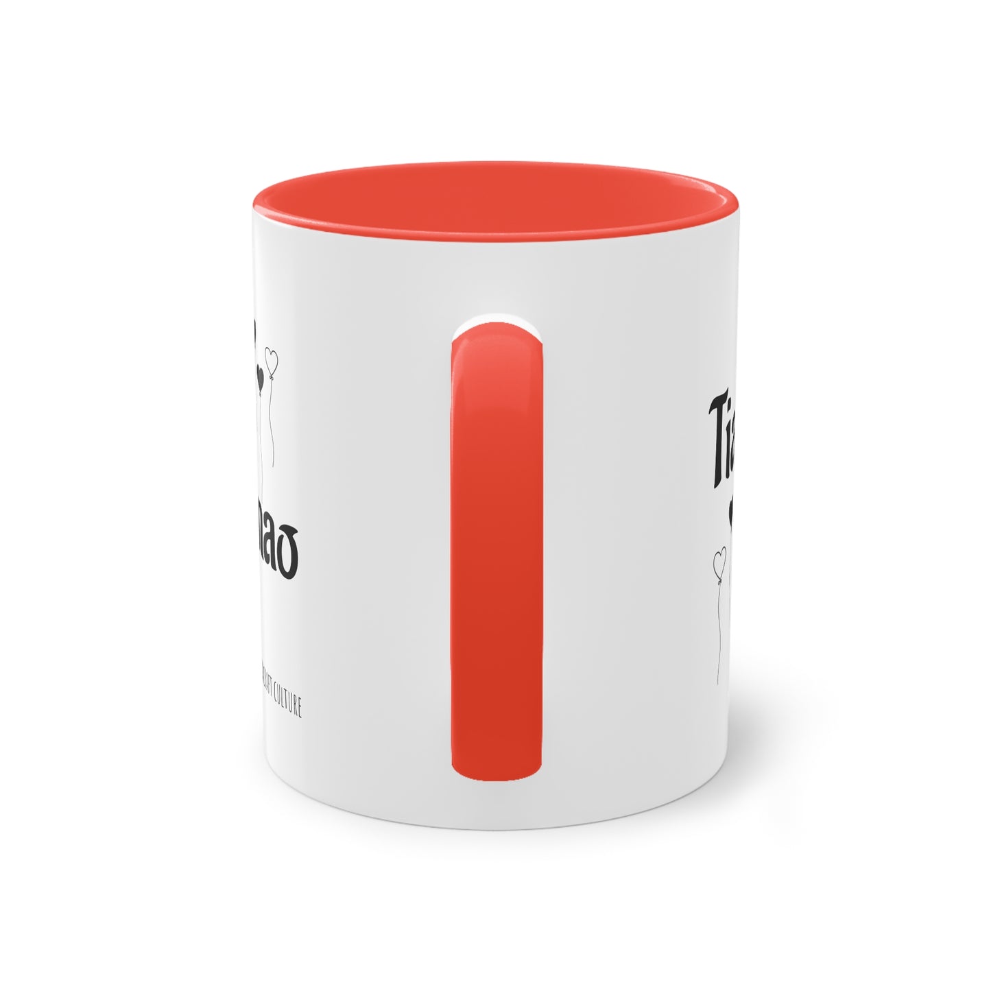 Mug Tiako Ianao – Deux Lémuriens pour Dire Je t’Aime à la Gasy