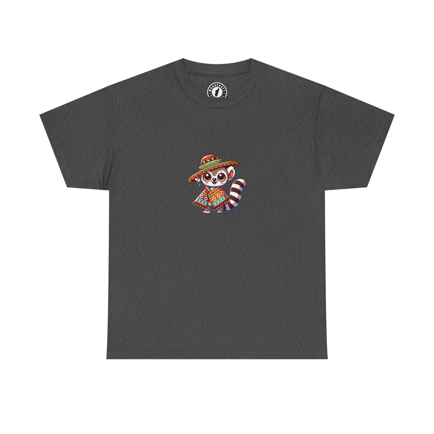 T-Shirt Femme - Maki en Vacances en Bolivie
