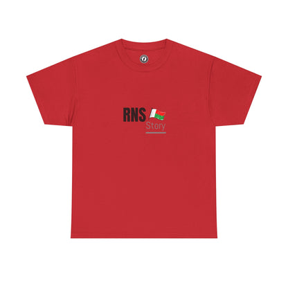 T-Shirt RNS Story – Drapeau Malgache | Madacraft Culture
