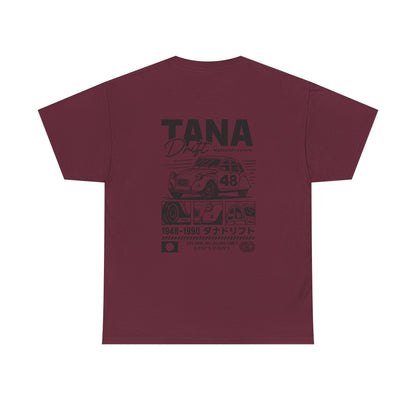 T-Shirt TANA Drift – Design vintage 2CV