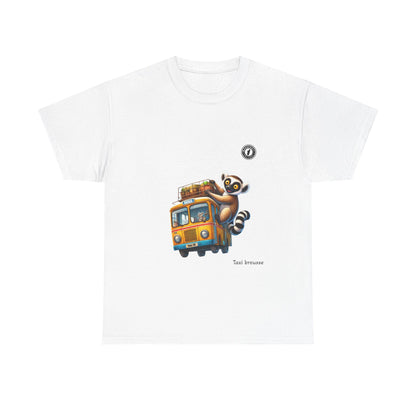 Maki &amp; Taxi-Brousse Cotisse T-Shirt