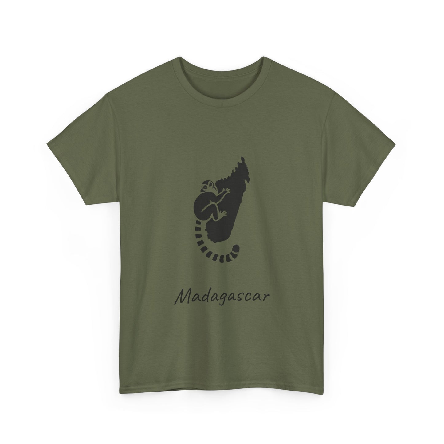 Maki Madagascar Unisex T-Shirt