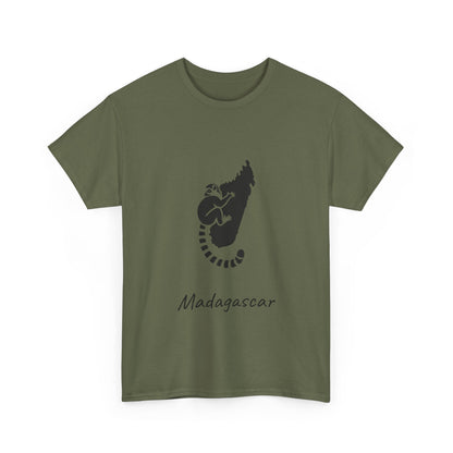 Maki Madagascar Unisex T-Shirt