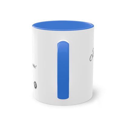 Christmas Lemur Mug – Merry Christmas &amp; Happy New Year 🎅