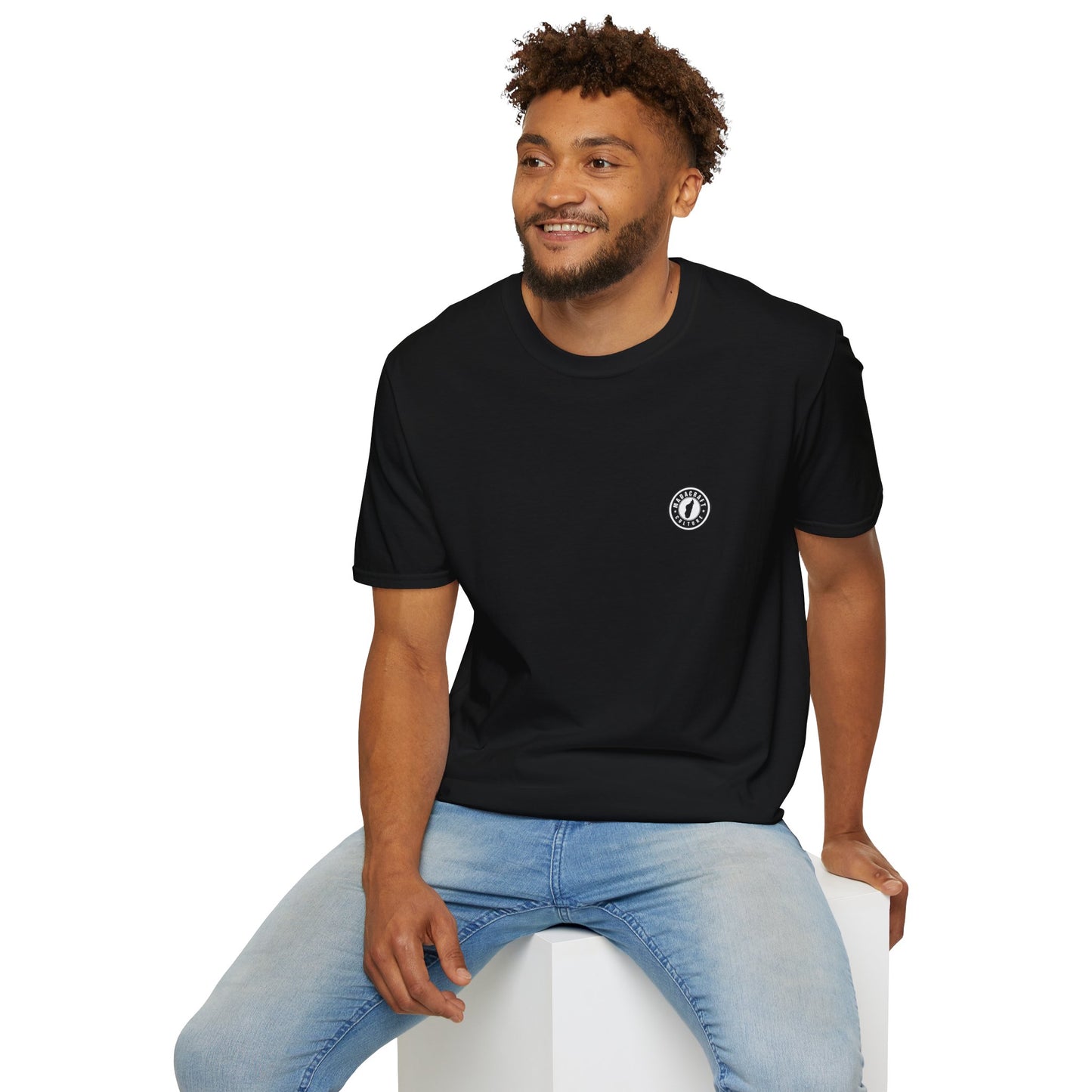 T-Shirt "Caméléon Moderne – Art & Nature de Madagascar"