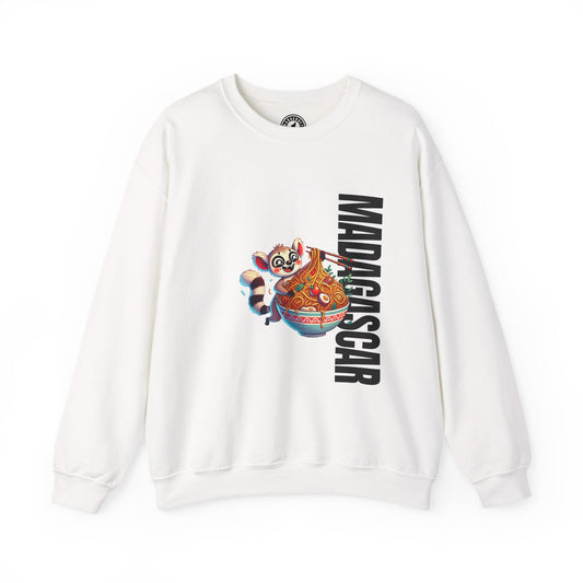 Sweat Maki & Misao - Goût de Madagascar