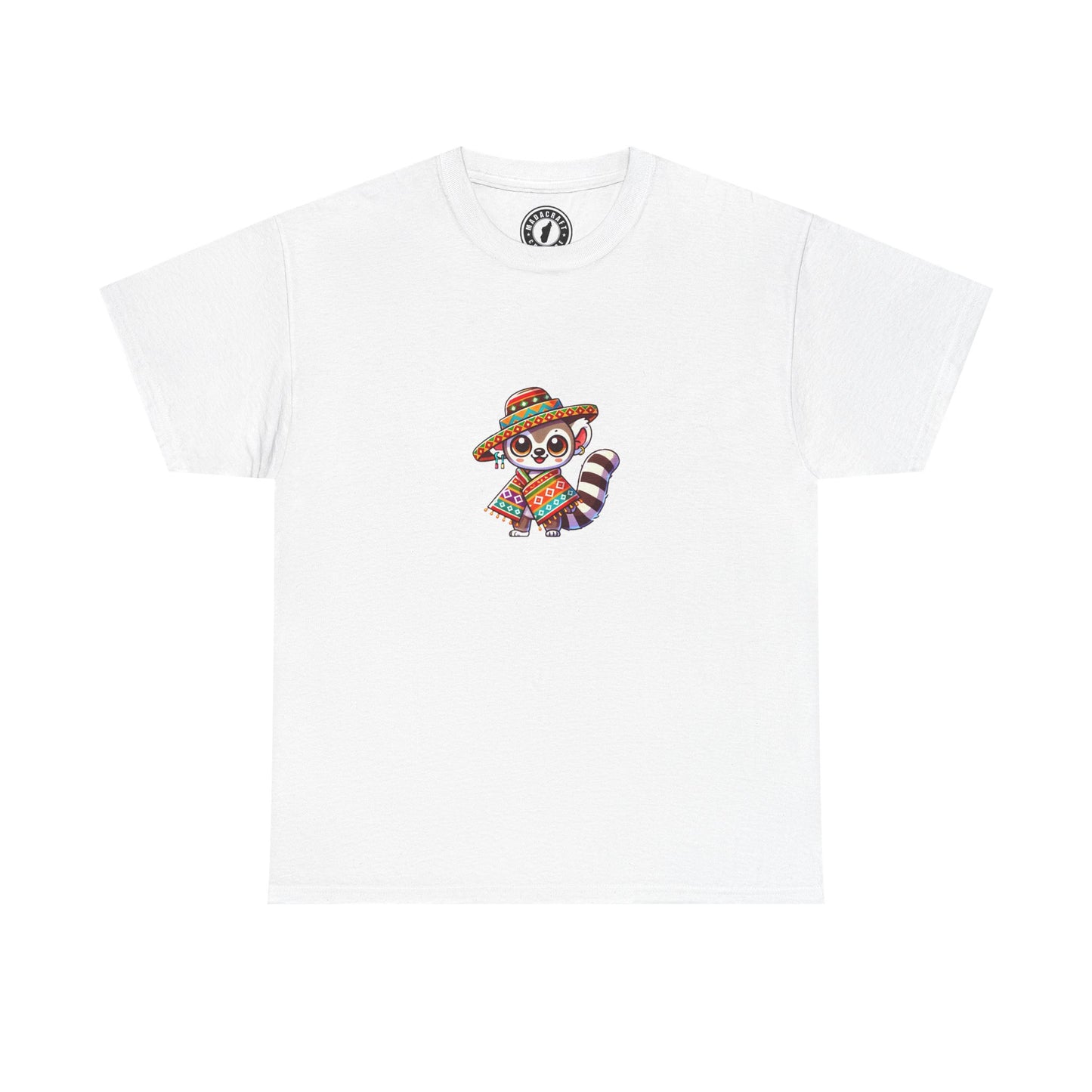 T-Shirt Femme - Maki en Vacances en Bolivie