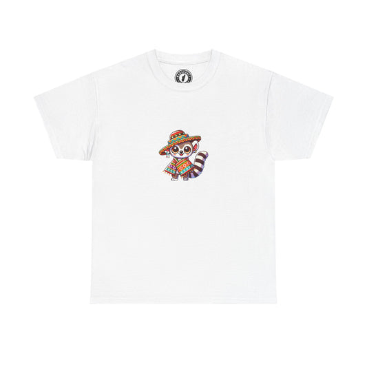 T-Shirt Femme - Maki en Vacances en Bolivie