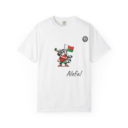 T-Shirt Alefa Supporter RNS – Esprit Madagascar | Madacraft Culture