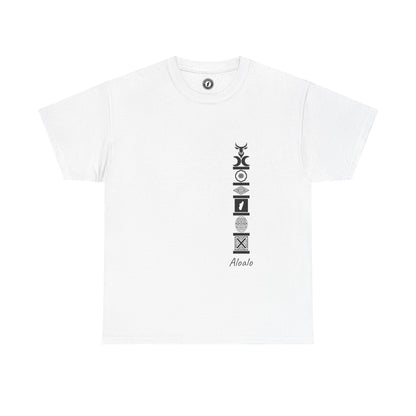 T-Shirt Aloalo Malgache - Un Symbole de l’Identité Malgache