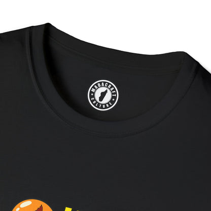 T-Shirt "Lemur Ball" – Quand la Pop Culture Rencontre Madagascar !