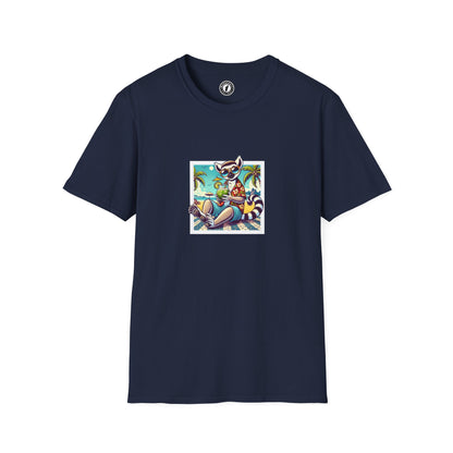 T-Shirt Maki Mojito au Mexique