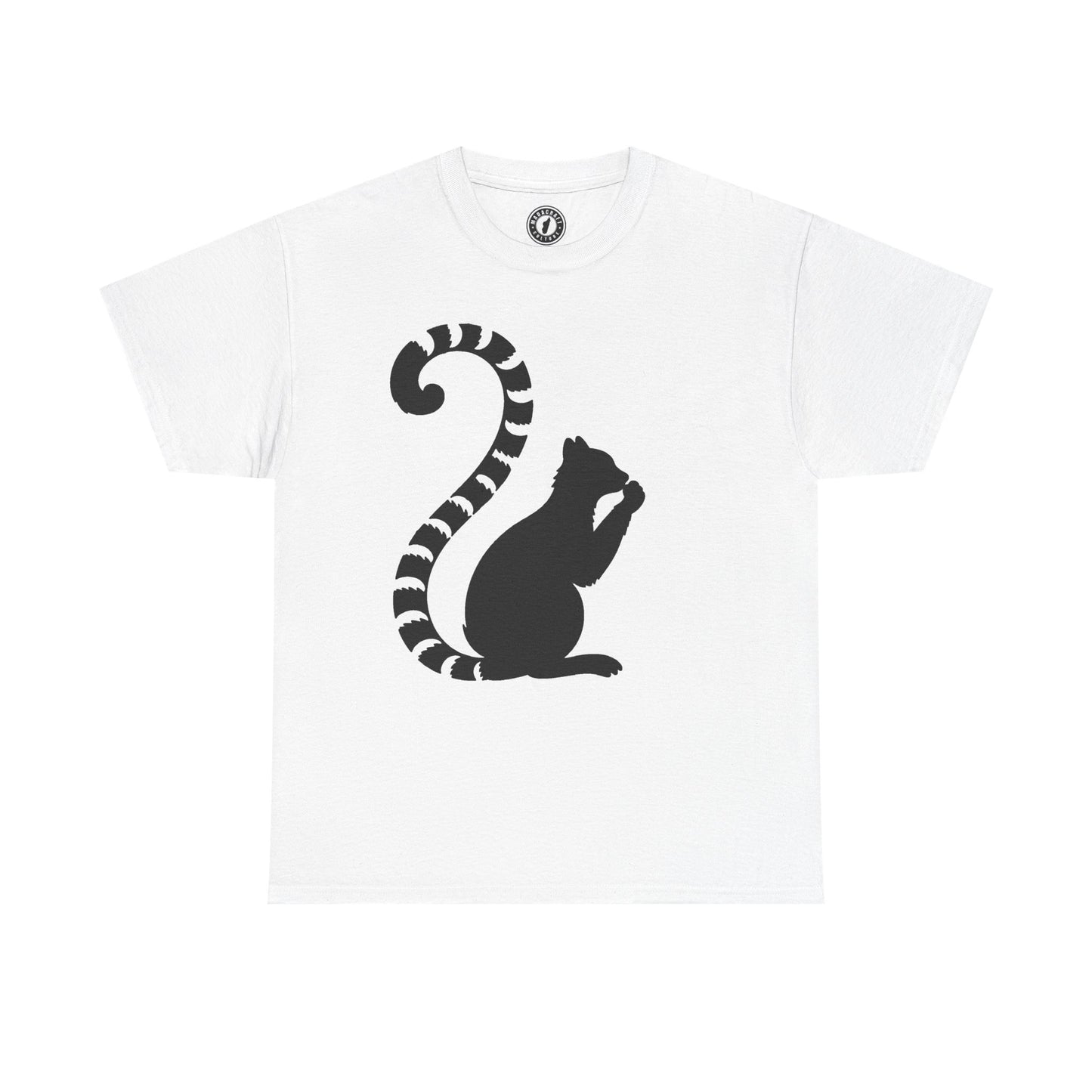 T-shirt Lémurien Miroir GAUCHE– La pièce qui complète le cœur