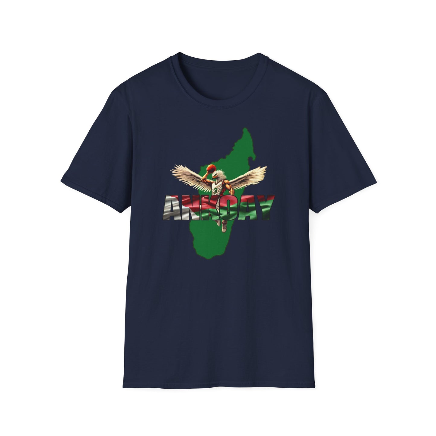 T-Shirt - Ankoay Basket