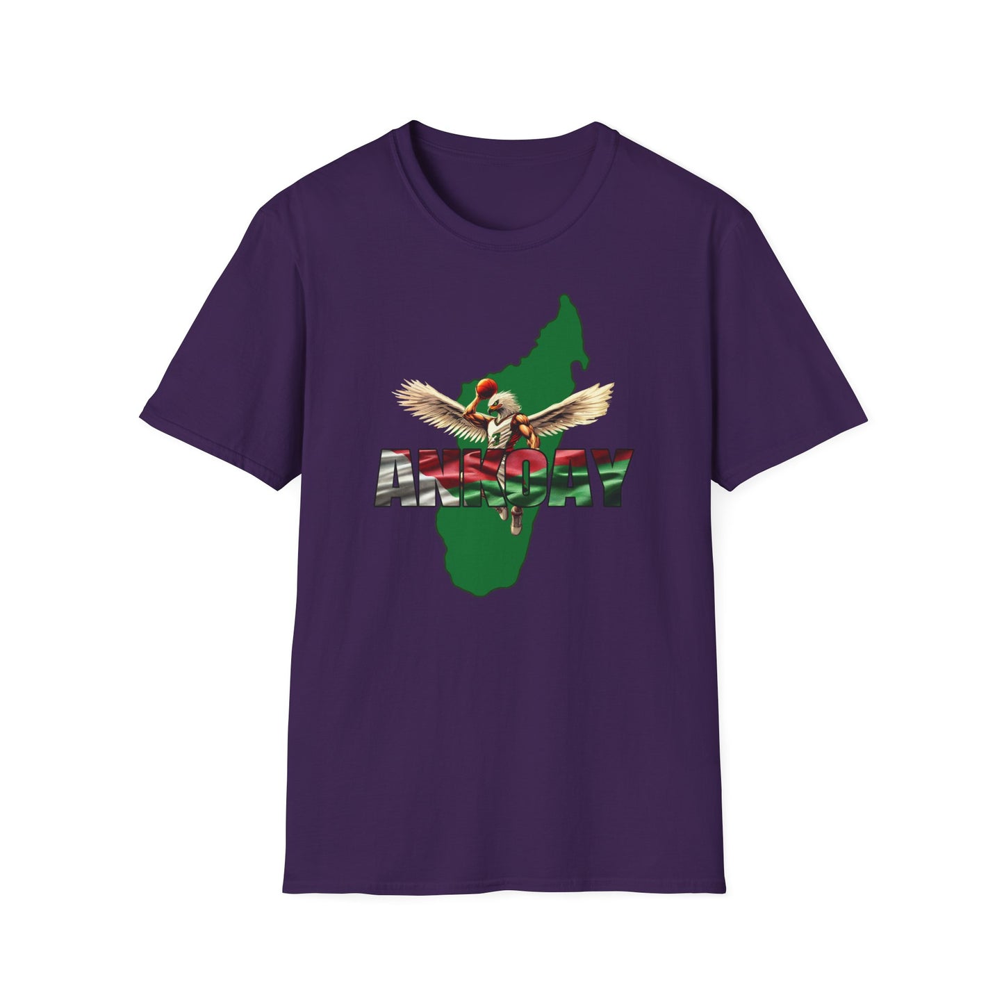 T-Shirt - Ankoay Basket