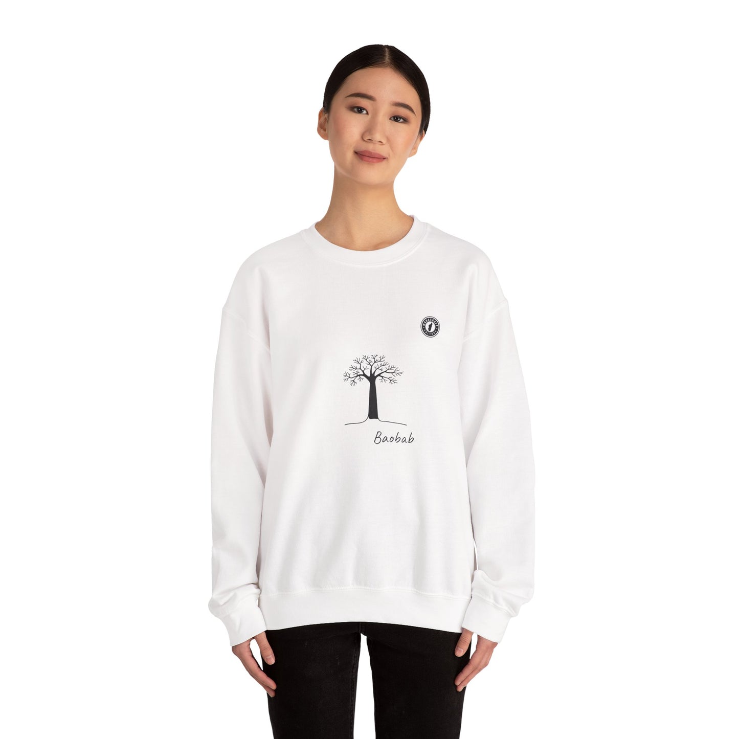 🧥 Sweat Unisexe "Baobab" – Un Symbole Fort de Madagascar