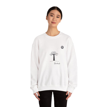 🧥 Sweat Unisexe "Baobab" – Un Symbole Fort de Madagascar