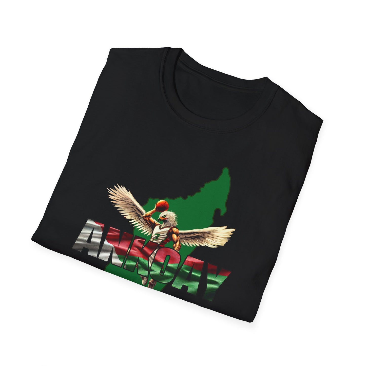 T-Shirt - Ankoay Basket