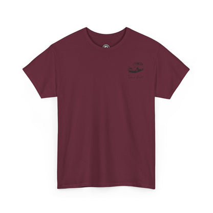 T-Shirt TANA Drift – Design vintage 2CV