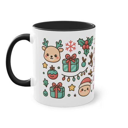 Mug Joyeux Noël – Ambiance Fêtes & Douceur