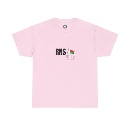 T-Shirt RNS Story – Drapeau Malgache | Madacraft Culture
