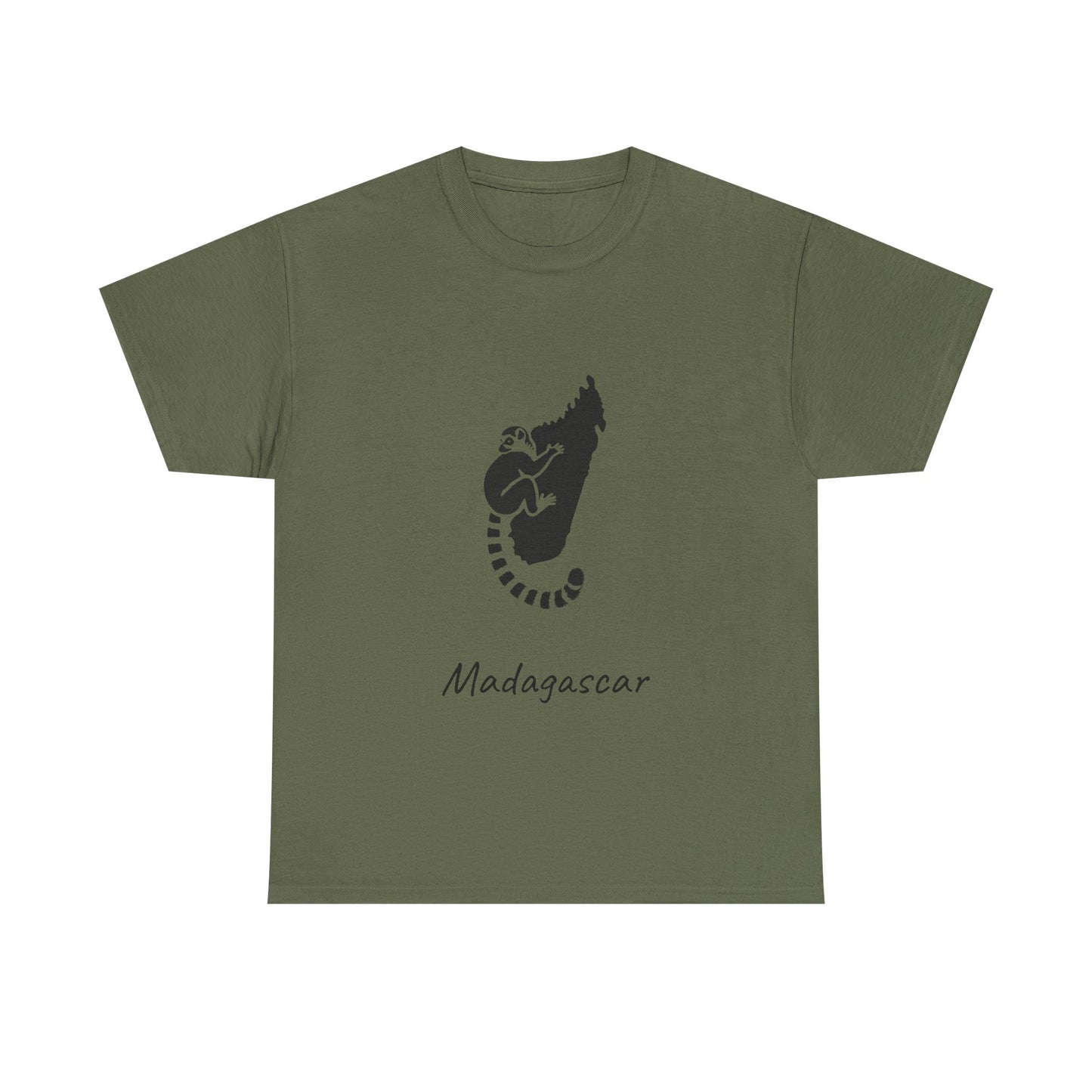 Maki Madagascar Unisex T-Shirt